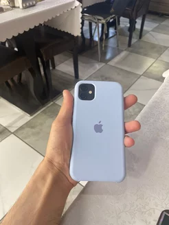 Чехол на iPhone 11 силикон