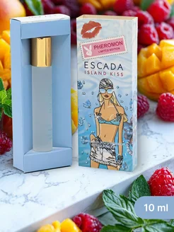 Масляные духи с феромонами Escada Island Kiss, 10ml fashion and care 236741176 купить за 404 ₽ в интернет-магазине Wildberries