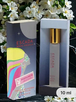 Масляные духи Escada Moon Sparkle, 10 мл fashion and care 236744906 купить за 404 ₽ в интернет-магазине Wildberries