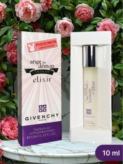 Масляные духи Givenchy Ange ou Demon Le Secret Elixir, 10 мл fashion and care 236755779 купить за 409 ₽ в интернет-магазине Wildberries