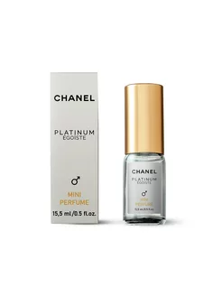 Мини парфюм Chanel Platinum Egoiste 15 мл