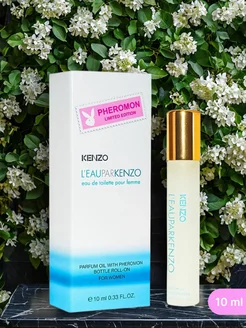 Масляные духи Kenzo Leau Par pour Femme, 10 мл fashion and care 236760773 купить за 364 ₽ в интернет-магазине Wildberries