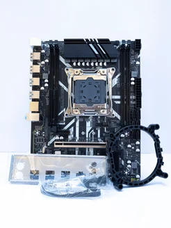 Материнская плата ZX-X99D4M4 LGA2011-3 DDR4 M.2 Micro-ATX Нет