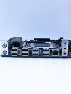 Материнская плата ZX-X99D4M4 LGA2011-3 DDR4 M.2 Micro-ATX Нет