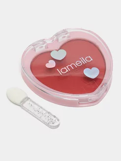 однушка теней алого цвета lameila 236778650 купить за 202 ₽ в интернет-магазине Wildberries