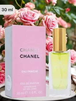 Стойкий парфюм Chanel Chance Eau Fraiche, 30 мл Шанель fashion and care 236783552 купить за 809 ₽ в интернет-магазине Wildberries