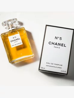Chanel No 5 Eau De Parfum 100 ml мужские ароматы 236790957 купить