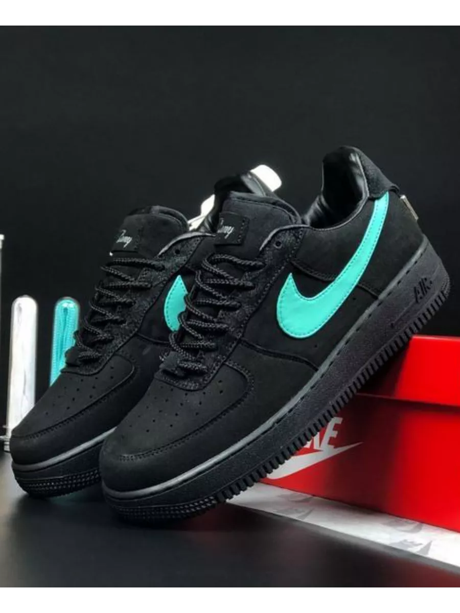 Nike air force1 black best sale