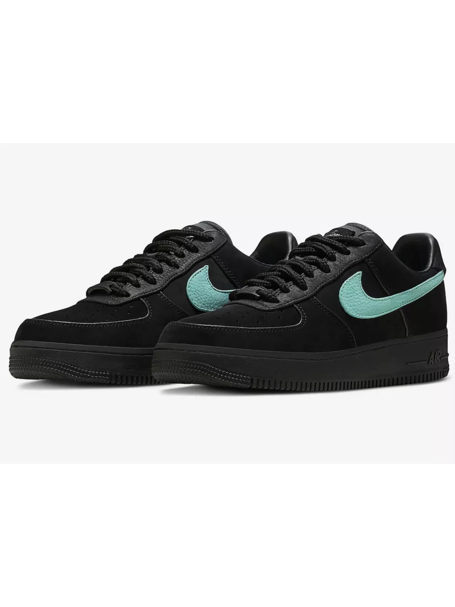 Air Force 1 Low Tiffany Black Nike 236792096 6 045 Wildberries