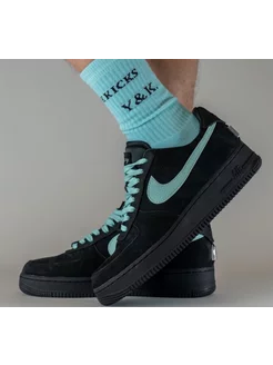 Nike Air Force 1 Low/Un-Tiffany24.5cm靴紐付 NIKE AIR FORCE 1 LOW -UN TIFFANY- – KICKS LAB.