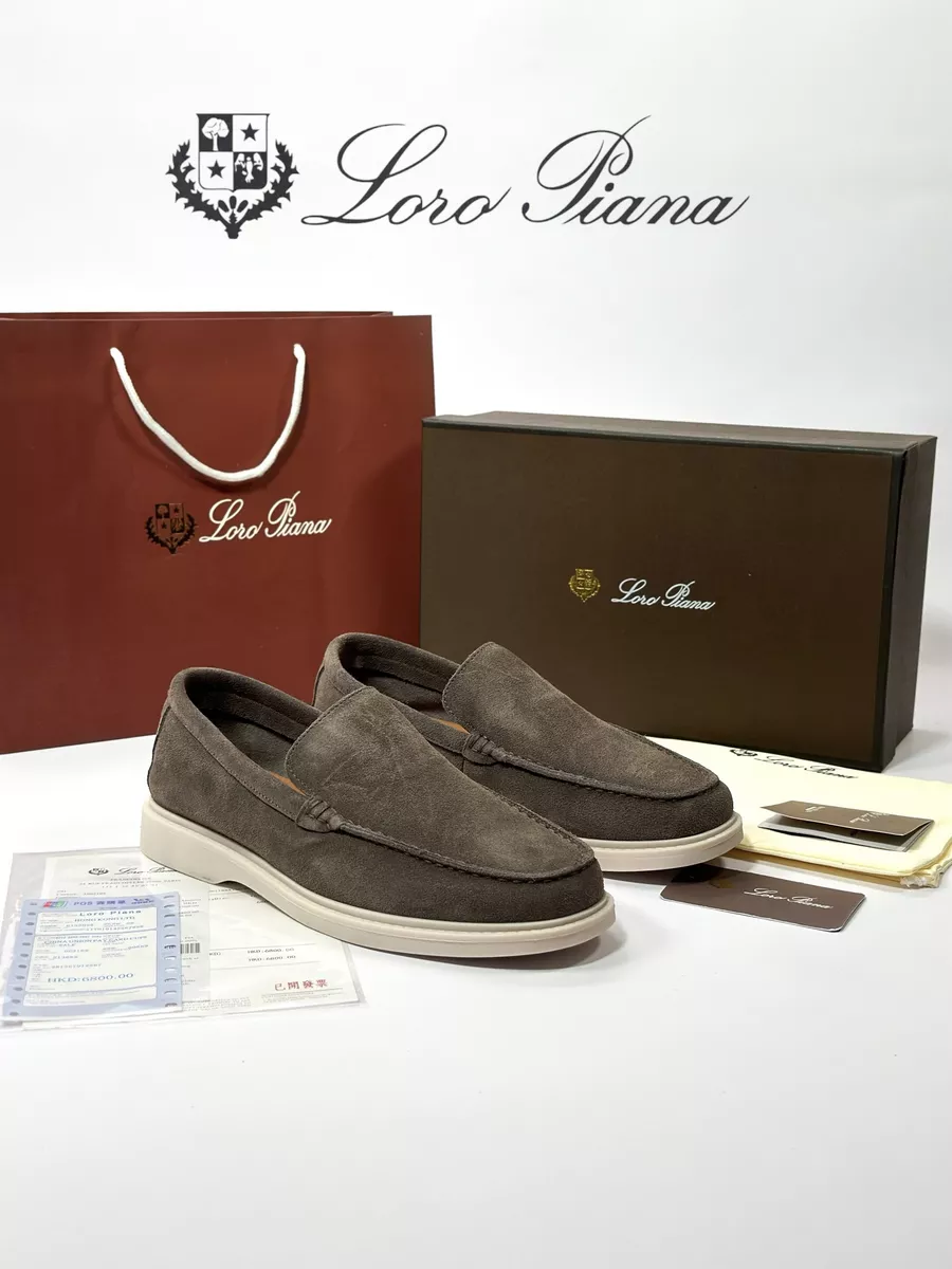 Миниатюра Loofers Natural Suede 39