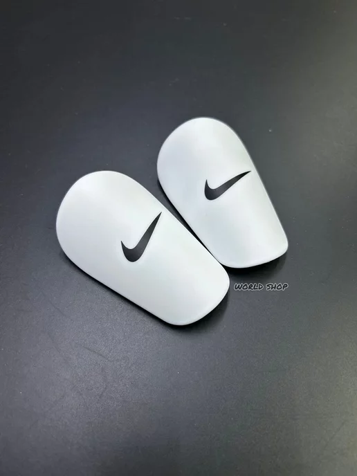 Nike футбольные щитки 9,5 см Щитки футбольные мини 95 мм