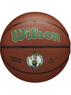 Баскетбольный мяч NBA Boston Celtics, р.7