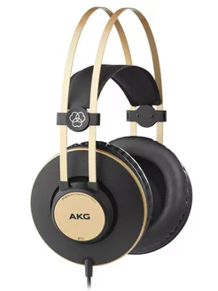 Наушники проводные K92 AKG 236811073 купить за 4 280 ₽ в интернет-магазине Wildberries