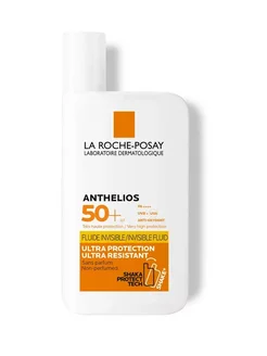 Солнцезащитный невидимый флюид Anthelios Shaka Fluide SPF50