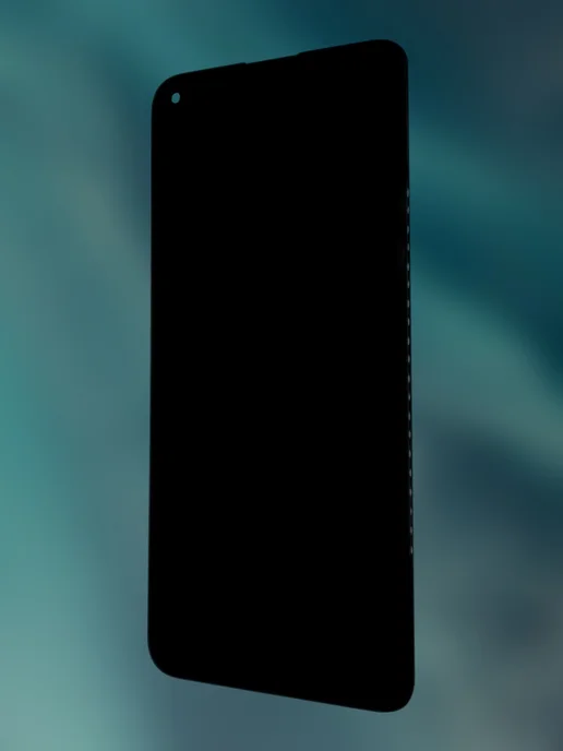 simlotok Дисплей Honor 9c Huawei P40 Lite E экран хонор + клей, черный, фото 2
