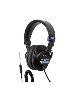 Наушники полноразмерные проводные студийные MDR-7506 Sony 236820459 купить за 8 013 ₽ в интернет-магазине Wildberries