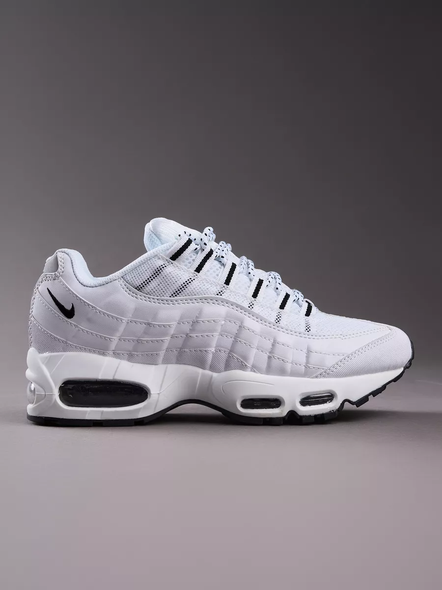 Nike air max 95 og women's white best sale