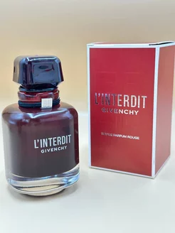 Парфюм Givenchy L'Interdit Eau de Parfum Rouge 80 мл