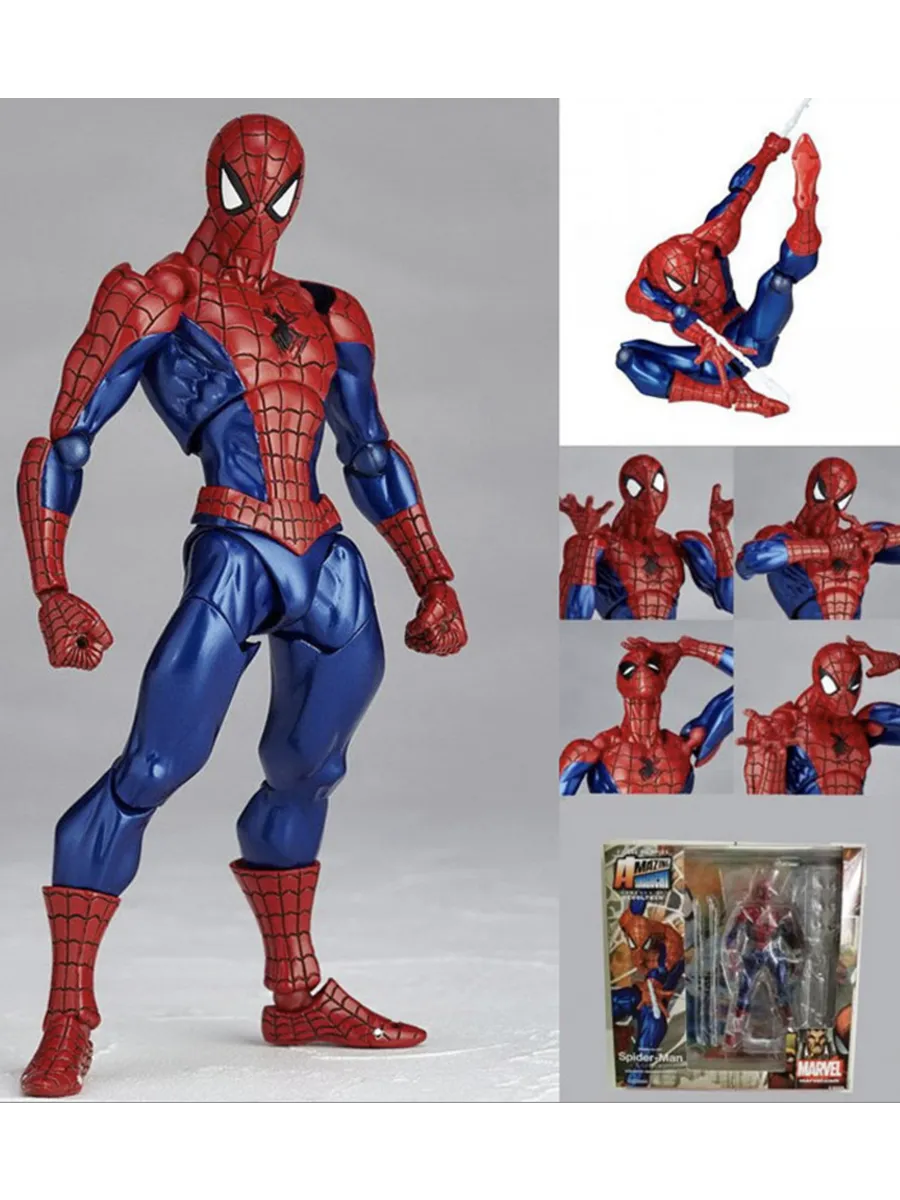 Человек Паук Фигурка, Spider...