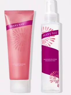 Набор средств для тела Mary Kay Мандариновый цвет