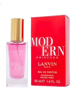 Парфюм Lanvin Modern Princess, 30 мл fashion and care 236892190 купить за 809 ₽ в интернет-магазине Wildberries