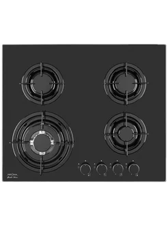 Газовая варочная панель CORTESIA 60 BL