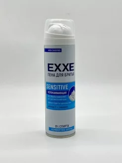 Пена для бритья EXXE sensitive