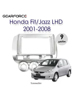 Переходная рамка Honda Fit Jazz LHD 2001-2008