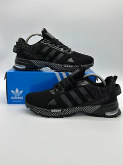 Кроссовки для бега Marathone Run adidas 236902762 купить за 1 716 ₽ в интернет-магазине Wildberries