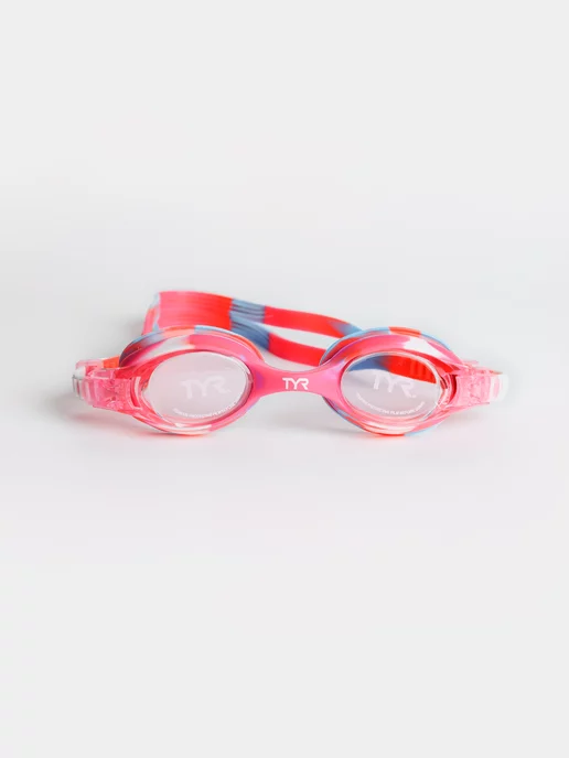 TYR Детские очки Swimple Tie Dye Kids’ Goggles