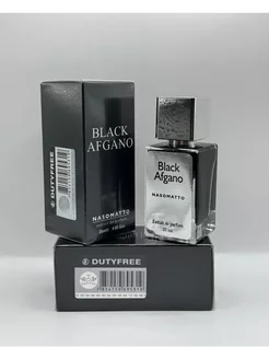 пробники духи black afgano nasomatto 25 ml