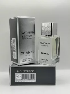 пробники духи chanel platinum egoiste 25 ml