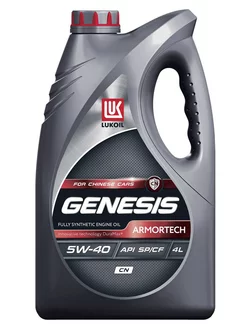 GENESIS ARMORTECH CN 5W-40, 4л