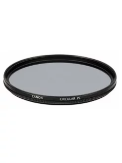 CANON 52mm Circular Polarizer CPL 1X