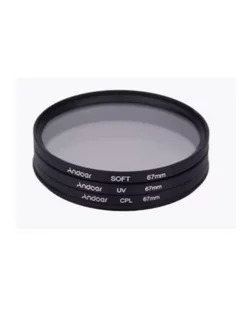 CANON 67mm Circular Polarizer CPL 1X