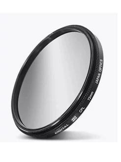 CANON 72mm Circular Polarizer CPL 1X