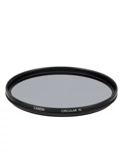 CANON 82mm Circular Polarizer CPL 1X