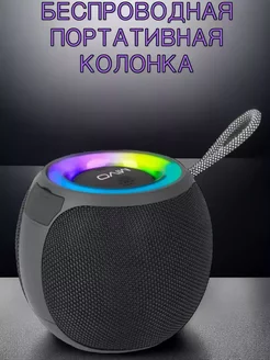 Портативная колонка