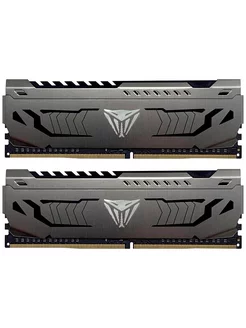 Оперативная память DDR4 16GB (2x8GB) 3200MHz Viper Steel