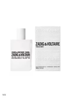 ZADIG & VOLTAIRE THIS IS HER