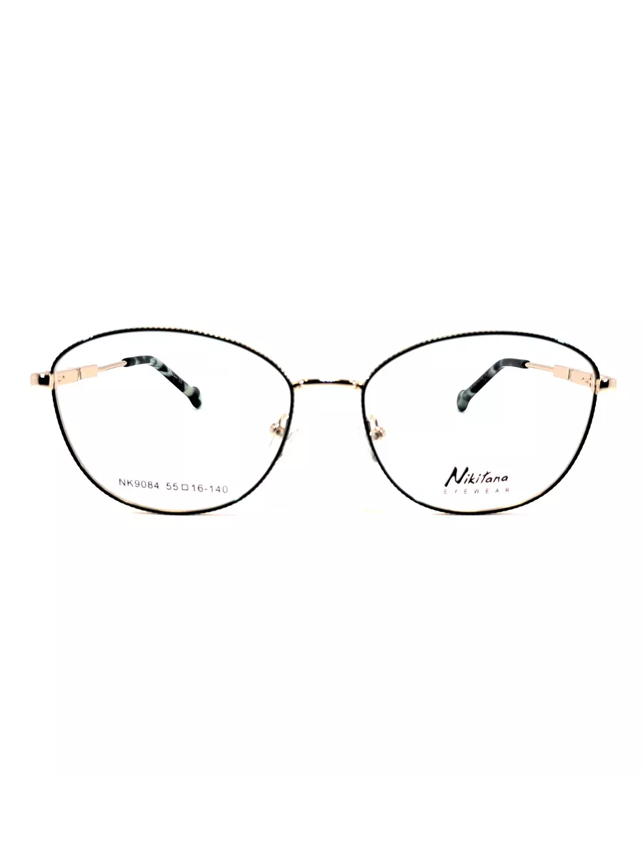 Оправа для очков женская Nikitana NK9084 C9 (55-16-140)