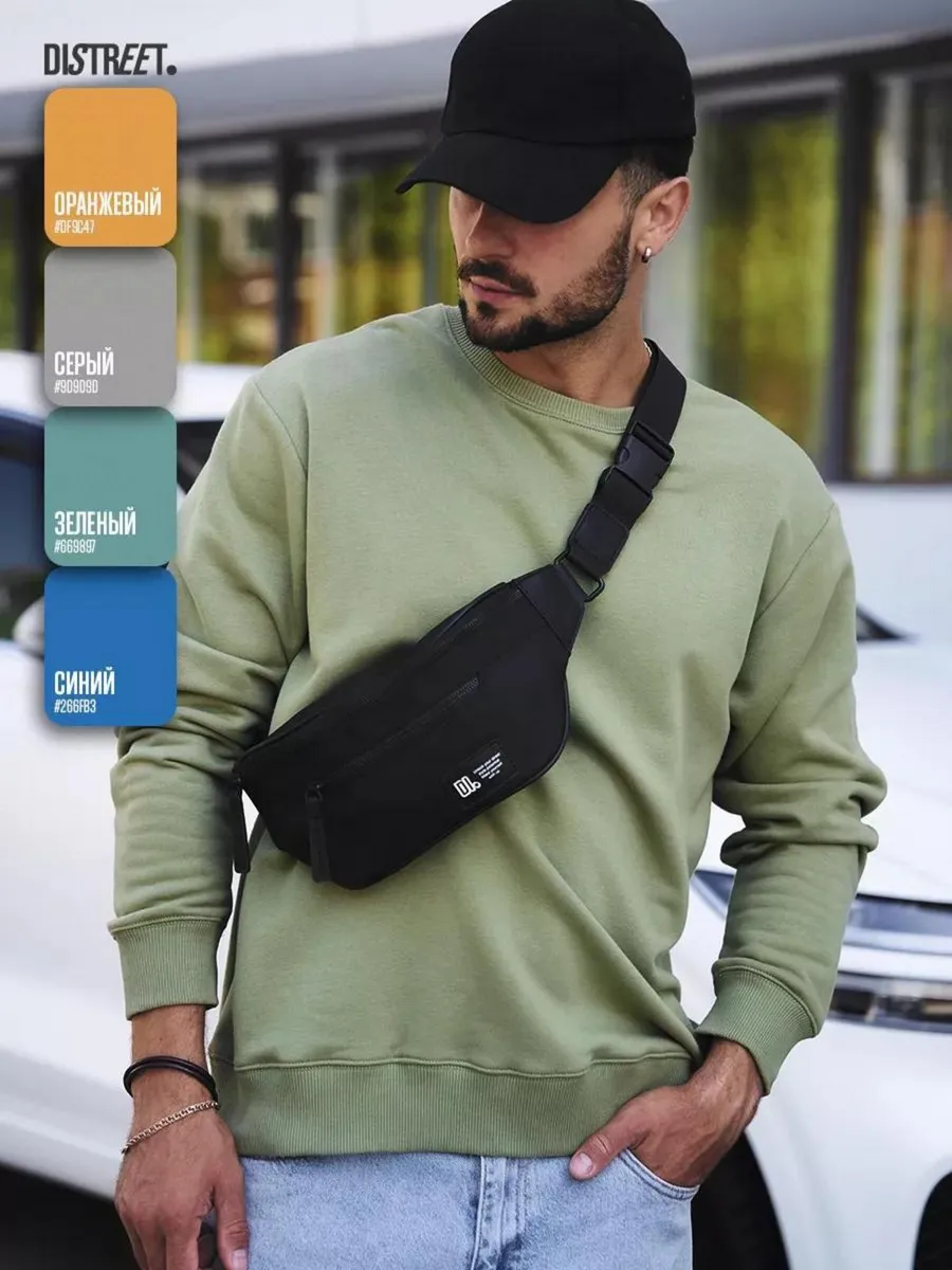 Сумка через плечо cross body...