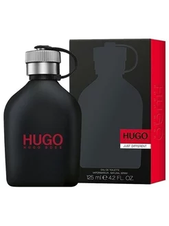 Hugo Boss Hugo Just Different 125 ml