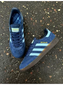 Кроссовки Originals SPEZIAL OG летние кеды дышащие adidas 236975806 купить за 3 763 ₽ в интернет-магазине Wildberries