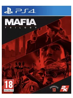 Mafia Trilogy ( PS4, русские субтитры)