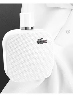 Lacoste Eau De Lacoste L.12.12 Blanc Pure