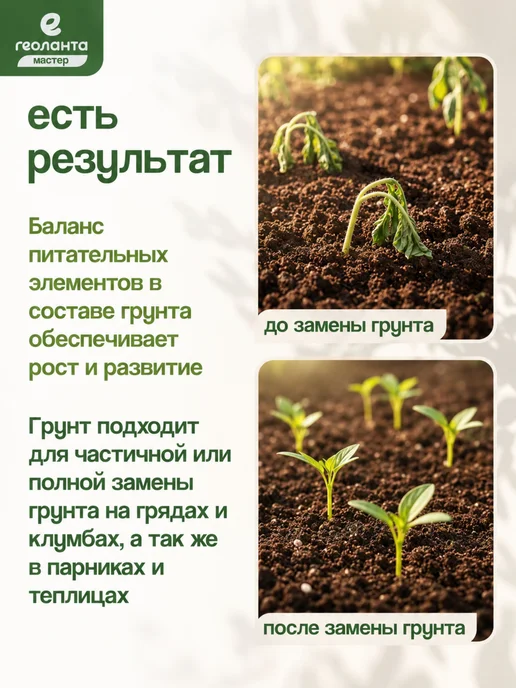 Земля для цветов комнатных, грунт 25 литров, Земля цветов торф нейтральный, фото 3