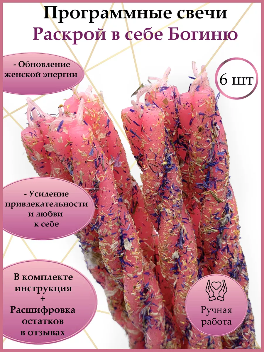 Программные свечи