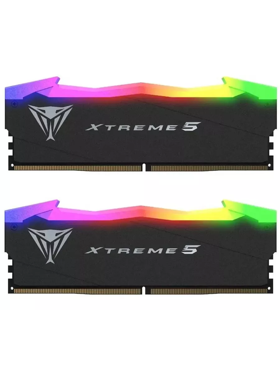 Оперативная память DDR5 2x24GB 8000MHz PVXR548G80C38K DIMM PATRIOT 237070882 купить за 187 328 ₽ в интернет‑магазине Wildberries